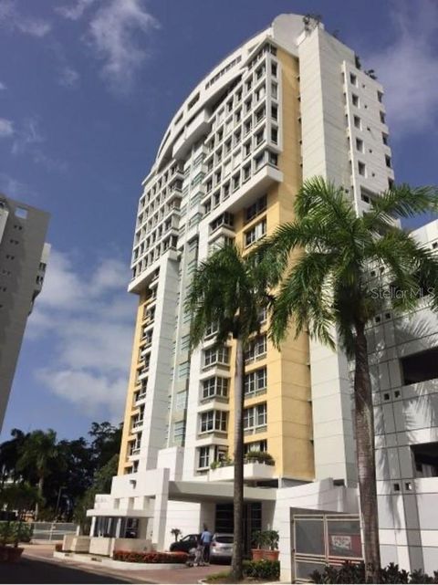 Photo of 101 Calle Oregon #1201, Guaynabo, PR 00966 (MLS # PR9120547)