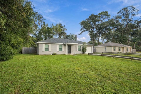 Tiny photo for 5931 NW 62nd Place, Ocala, FL 34482 (MLS # OM734927)