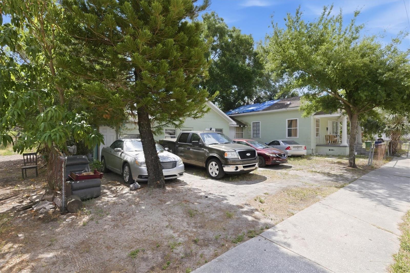 EAST TAMPA BLOCKS 1 TO 40 - Residential