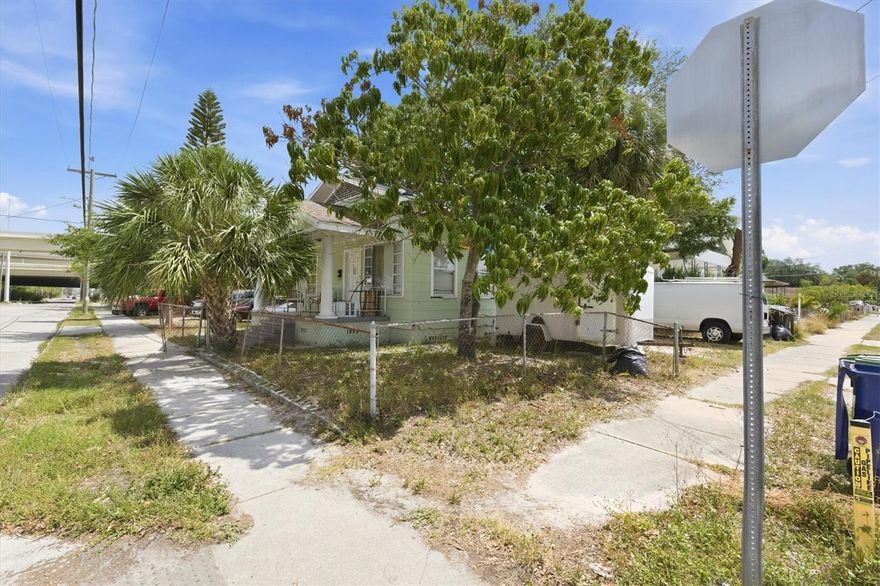 Calling all investors! Opportunity knocks with this value-add corner property located in the rapidly growing Palmetto Beach area of Tampa. Situated on a desirable corner lot, this property offers incredible potential for investors, rental portfolio expansion, or house hacking opportunities. Conveniently positioned just minutes from Ybor City, Channelside District, Downtown Tampa, Interstate 4, Interstate 275, and the Port Tampa Bay, this property provides excellent access to major employment hubs, entertainment, dining, and transportation corridors. Whether you are looking to renovate and hold, expand your rental portfolio, generate additional income, or take advantage of a house hacking opportunity, this property presents endless possibilities in one of Tampa’s fastest-growing areas with strong upside potential.