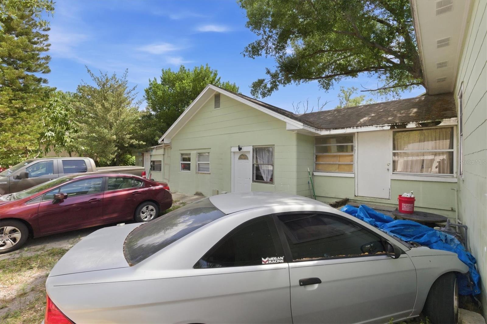 EAST TAMPA BLOCKS 1 TO 40 - Residential