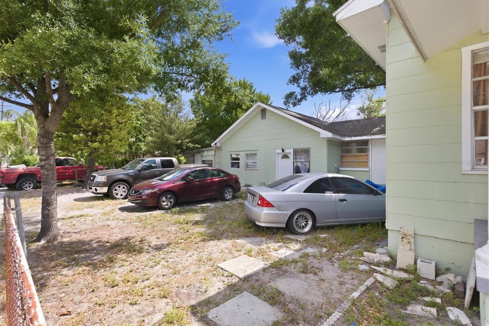 EAST TAMPA BLOCKS 1 TO 40 - Residential