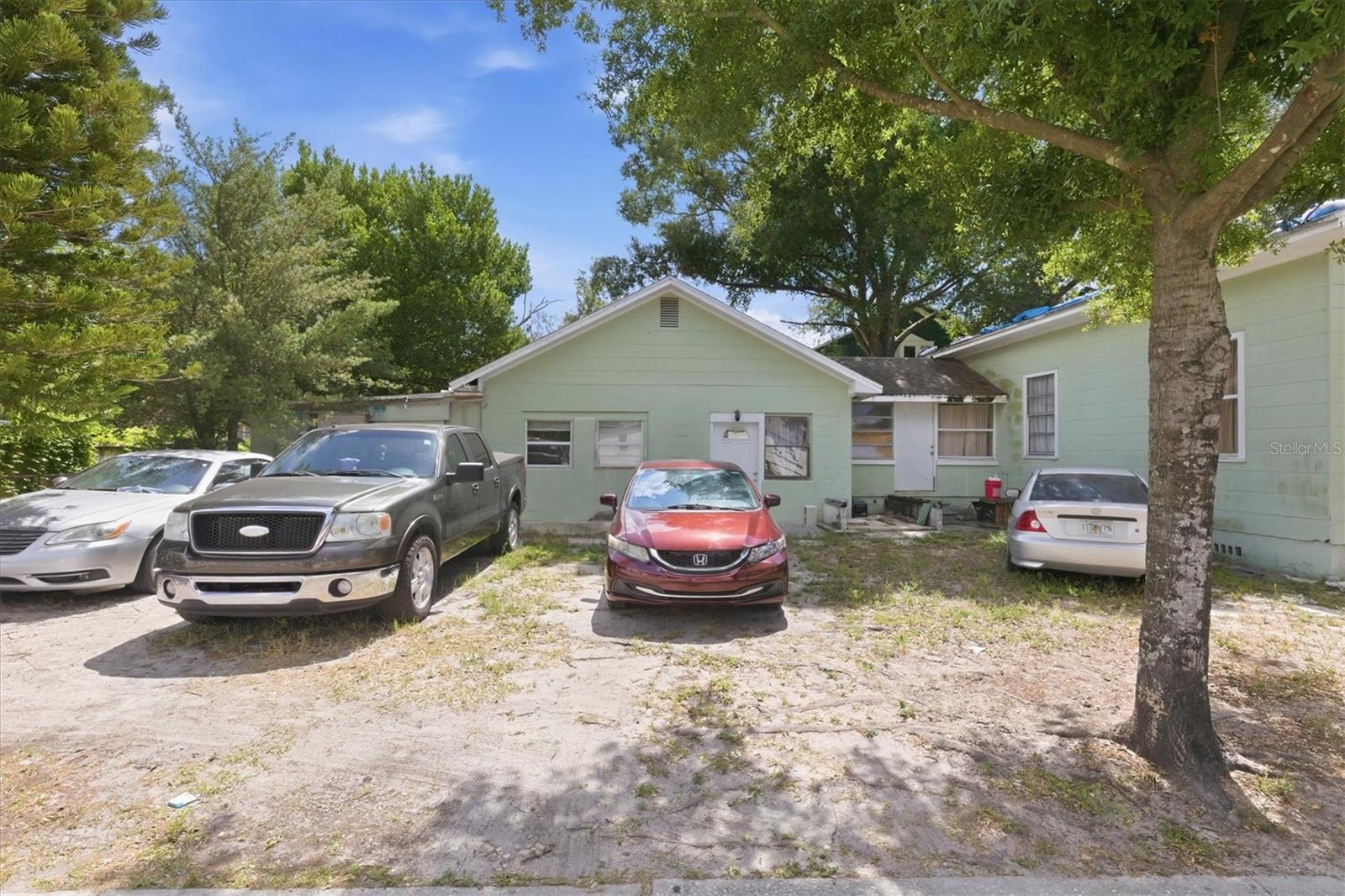 EAST TAMPA BLOCKS 1 TO 40 - Residential