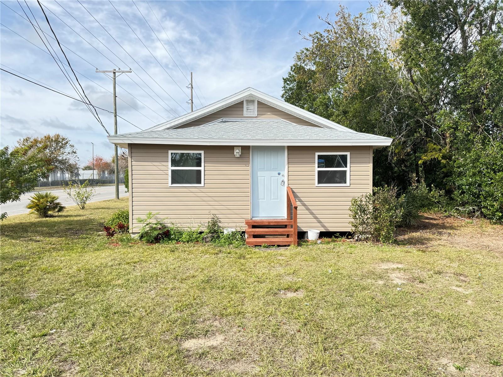 AUBURNDALE HEIGHTS - Residential