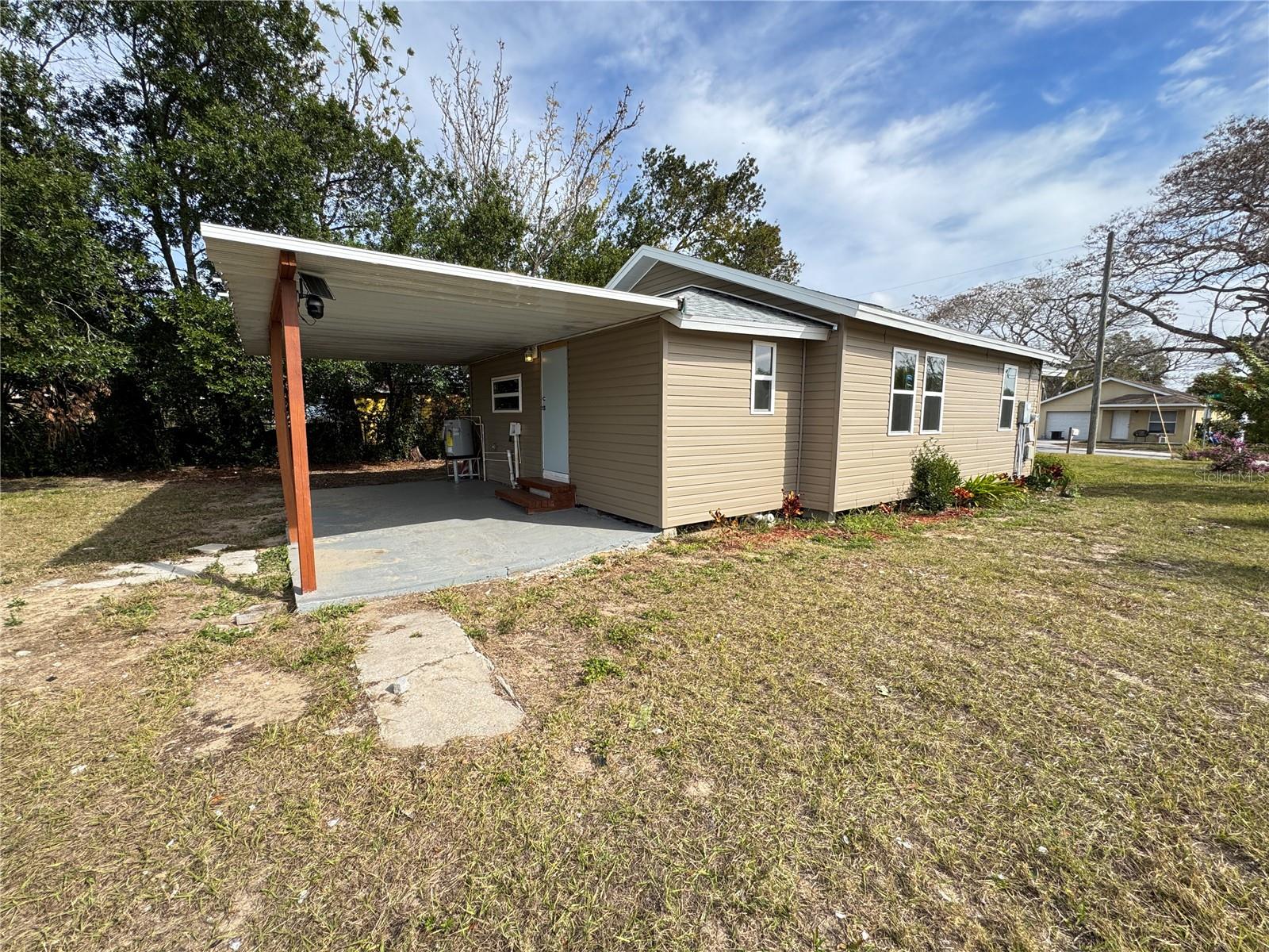 AUBURNDALE HEIGHTS - Residential