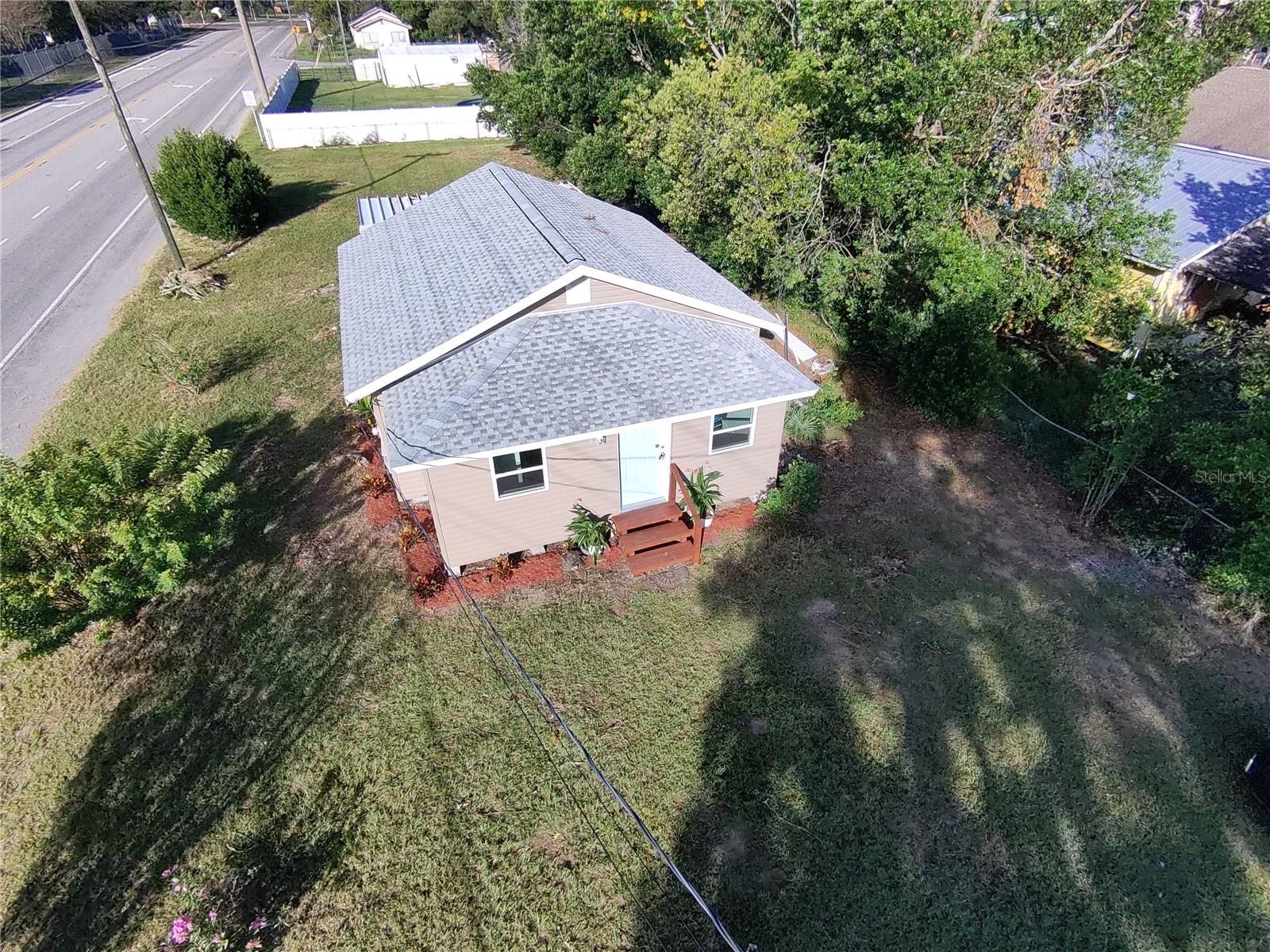 AUBURNDALE HEIGHTS - Residential