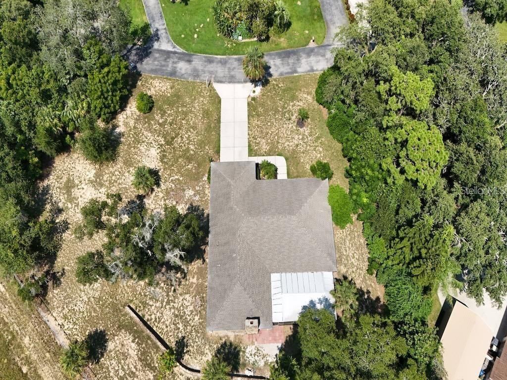 Photo of 5 N Lakeview Drive, Haines City, FL 33844 (MLS # TB8449470)