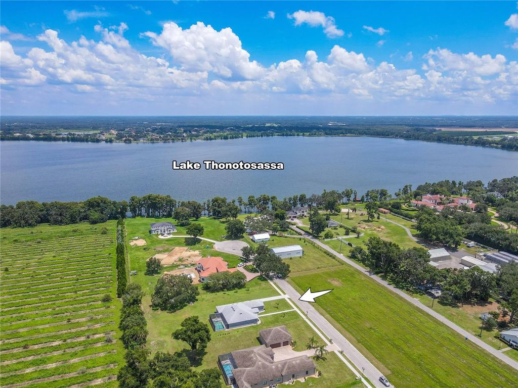 Photo of 10920 Flint Estates Drive, Thonotosassa, FL 33592 (MLS # TB8416211)