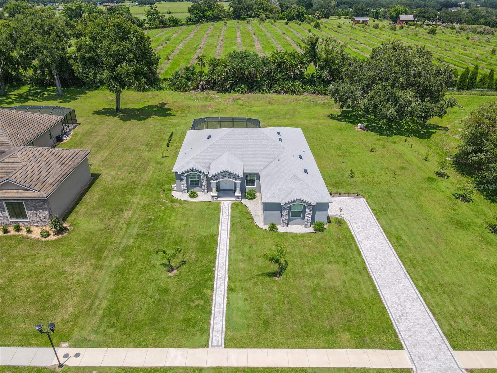 FLINT LAKE ESTATES SUB - Residential