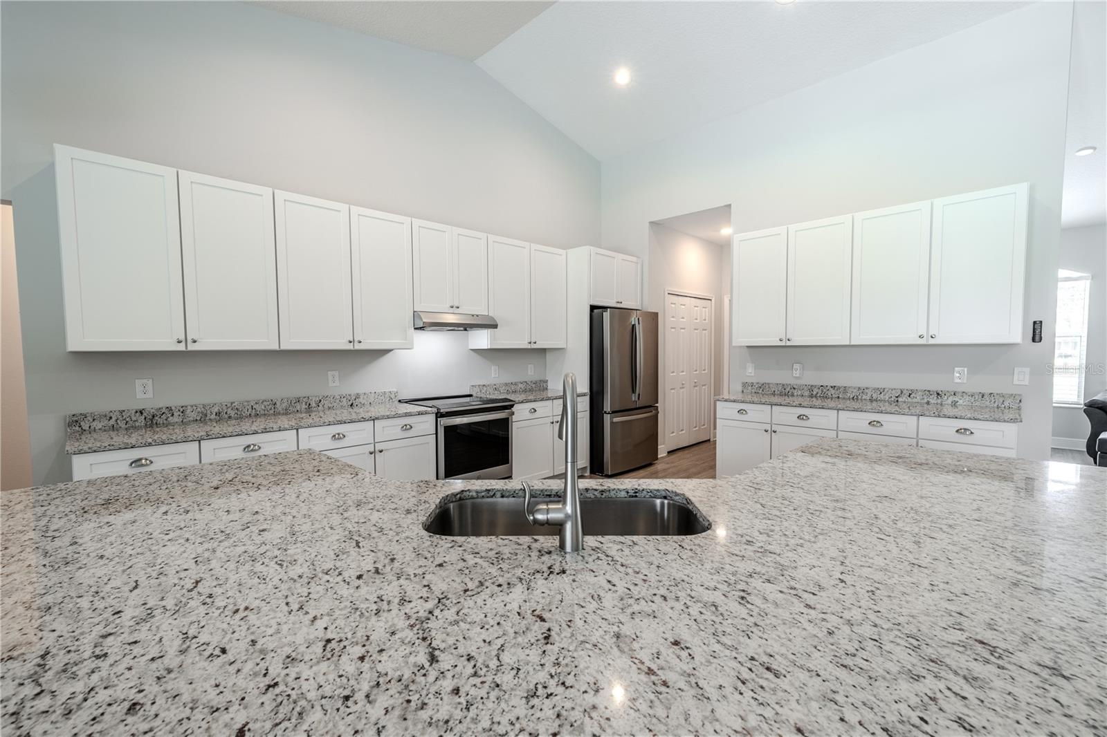 FLINT LAKE ESTATES SUB - Residential