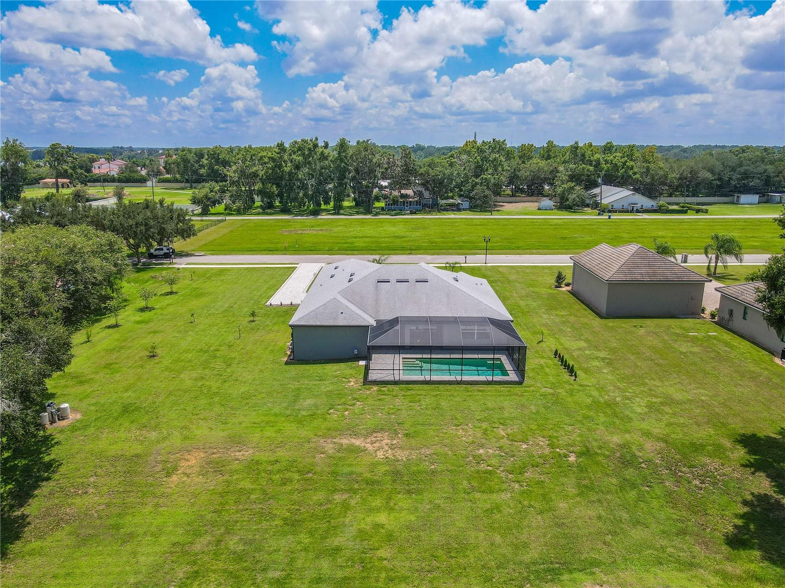 FLINT LAKE ESTATES SUB - Residential