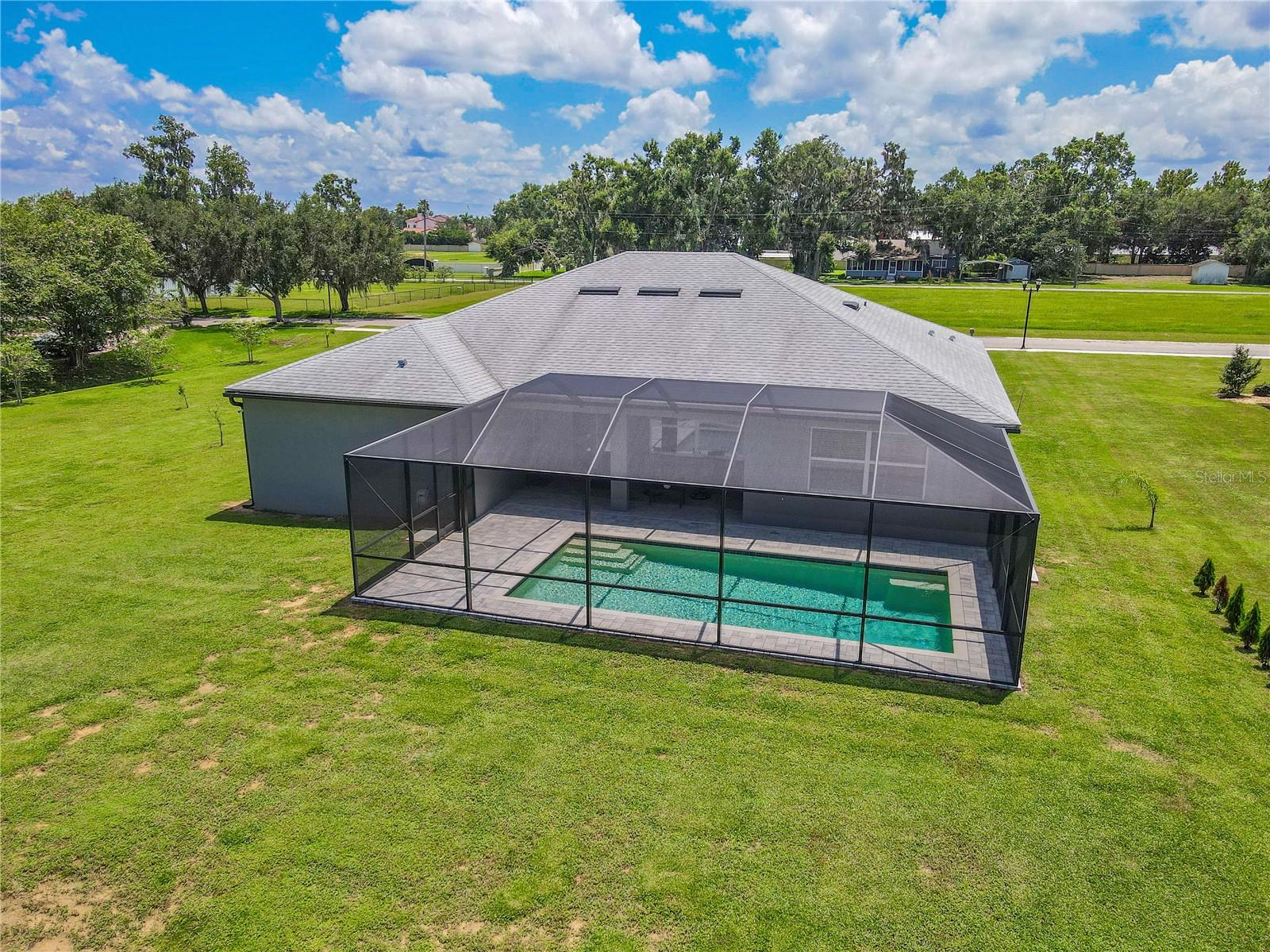 FLINT LAKE ESTATES SUB - Residential