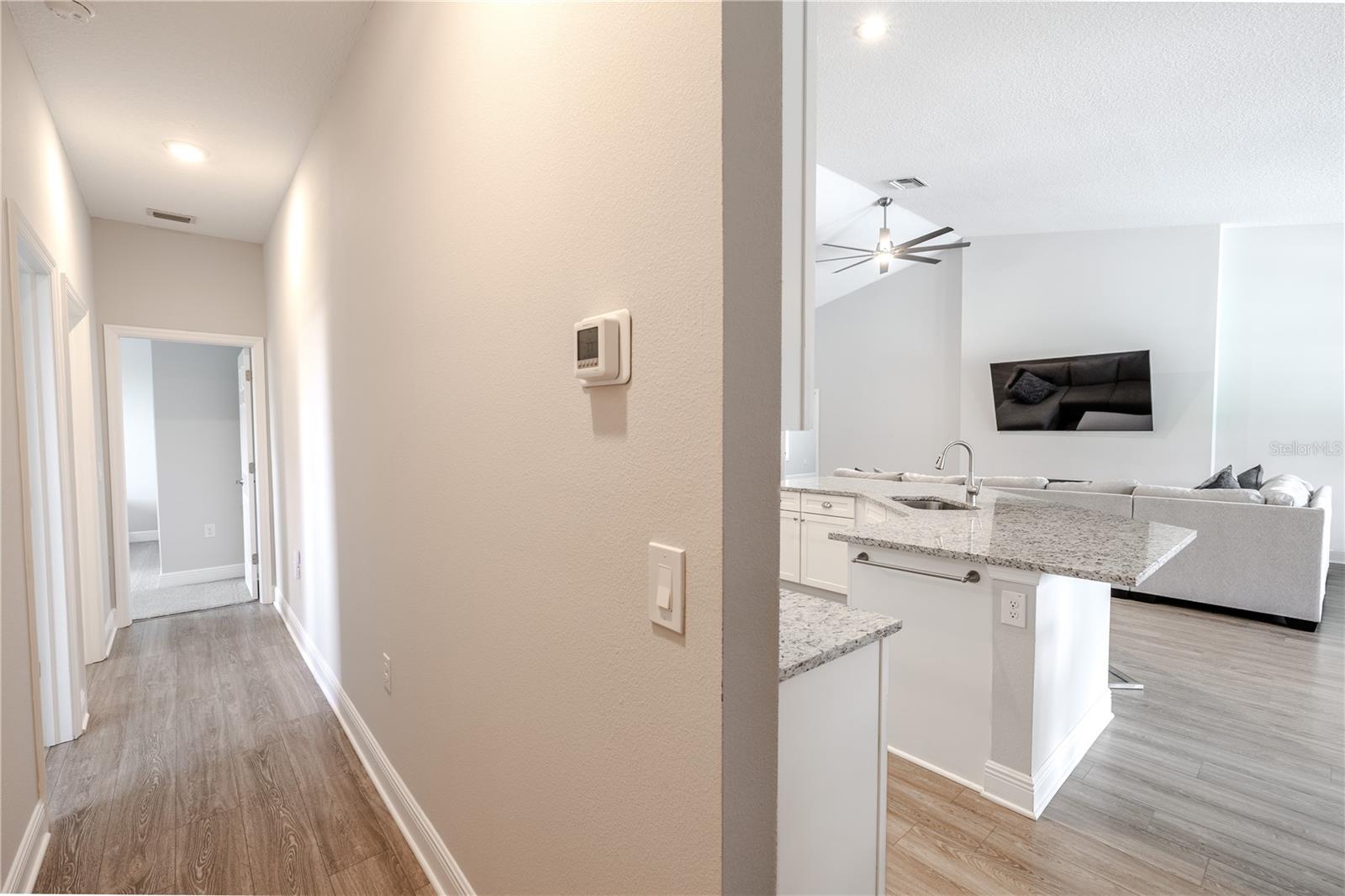 FLINT LAKE ESTATES SUB - Residential