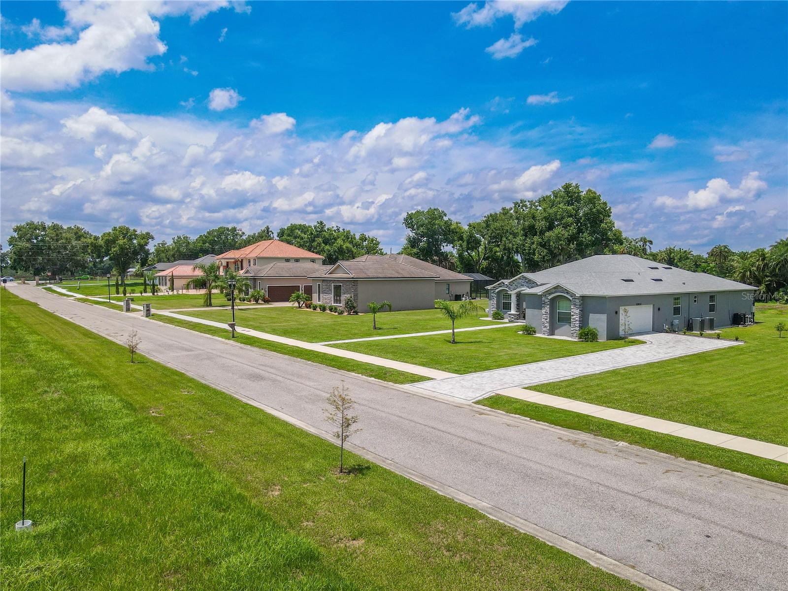 FLINT LAKE ESTATES SUB - Residential