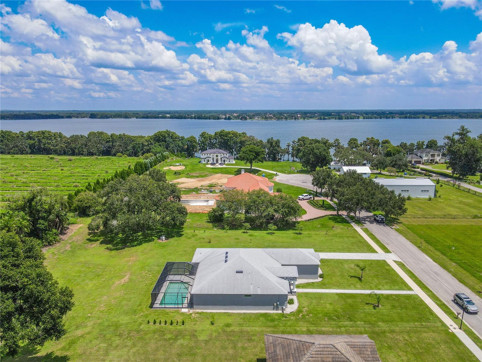 FLINT LAKE ESTATES SUB - Residential