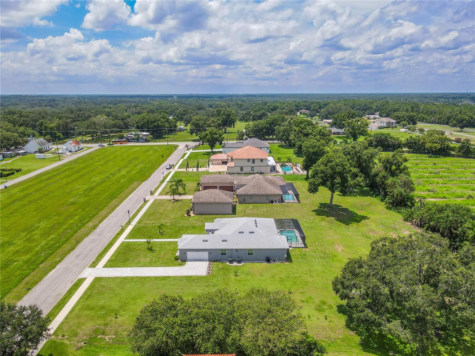 FLINT LAKE ESTATES SUB - Residential