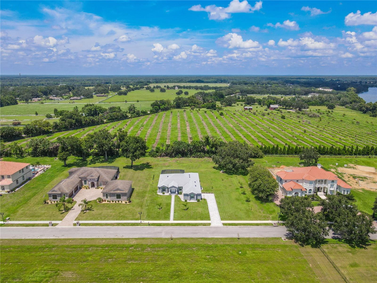 FLINT LAKE ESTATES SUB - Residential