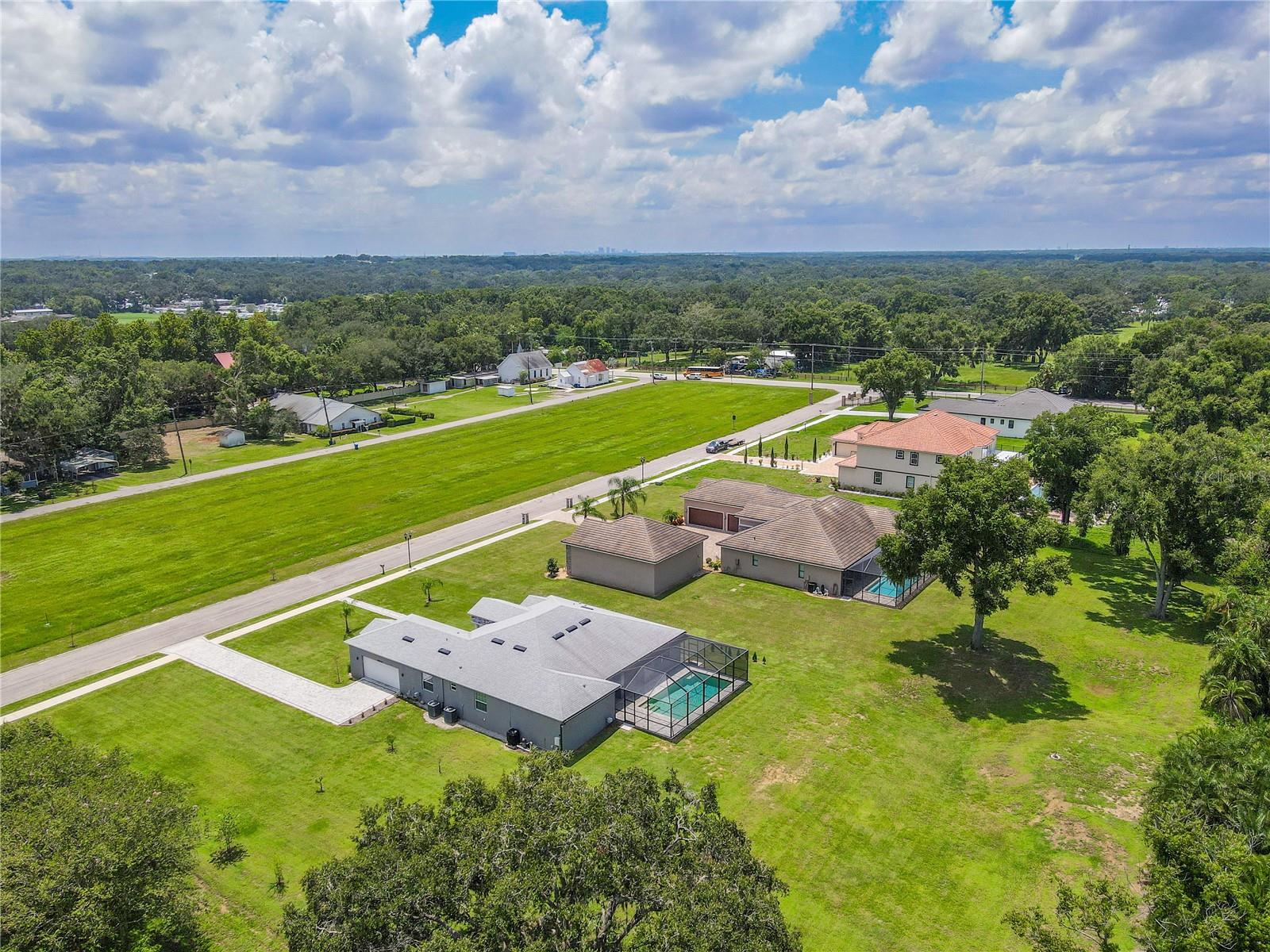 FLINT LAKE ESTATES SUB - Residential