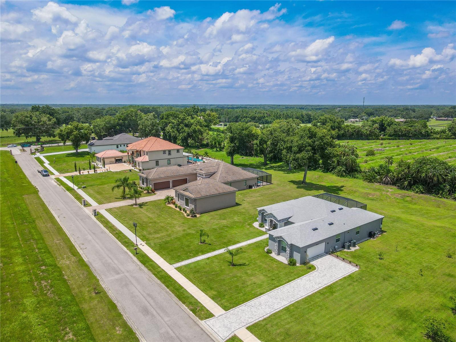 FLINT LAKE ESTATES SUB - Residential