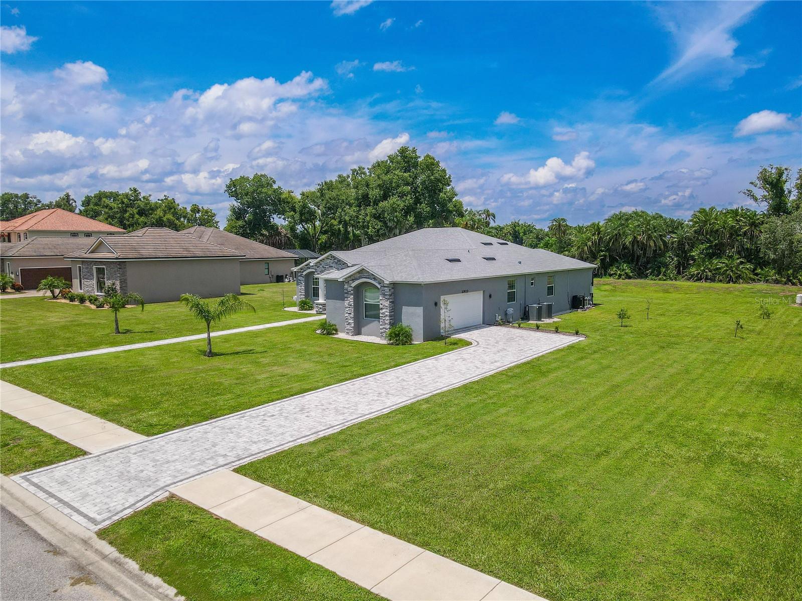 FLINT LAKE ESTATES SUB - Residential