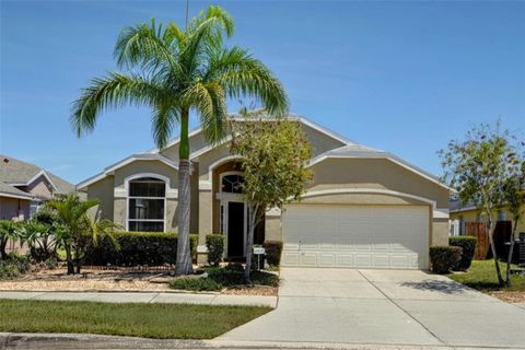 Photo of 635 Rochester Loop, Davenport, FL 33897 (MLS # O6398348)