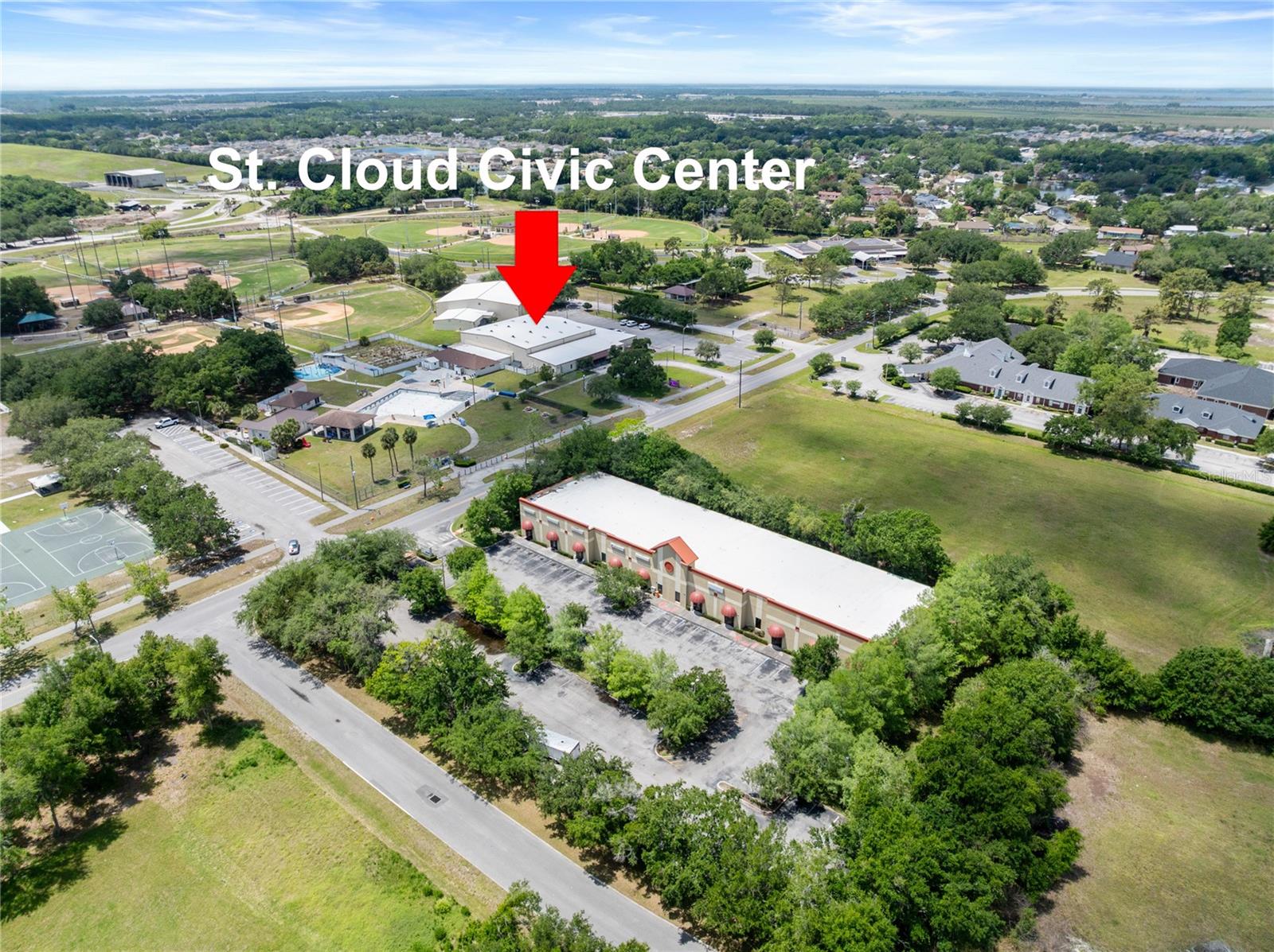 ST CLOUD PROFESSIONAL CENTER CONDO - Commercial Sale