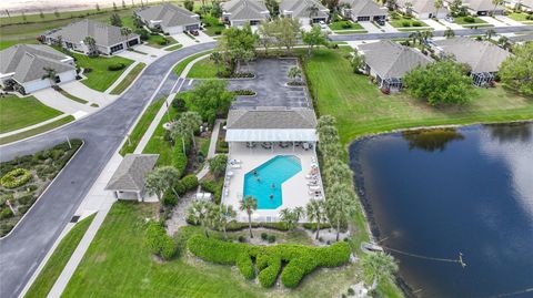 A home in NORTH PORT