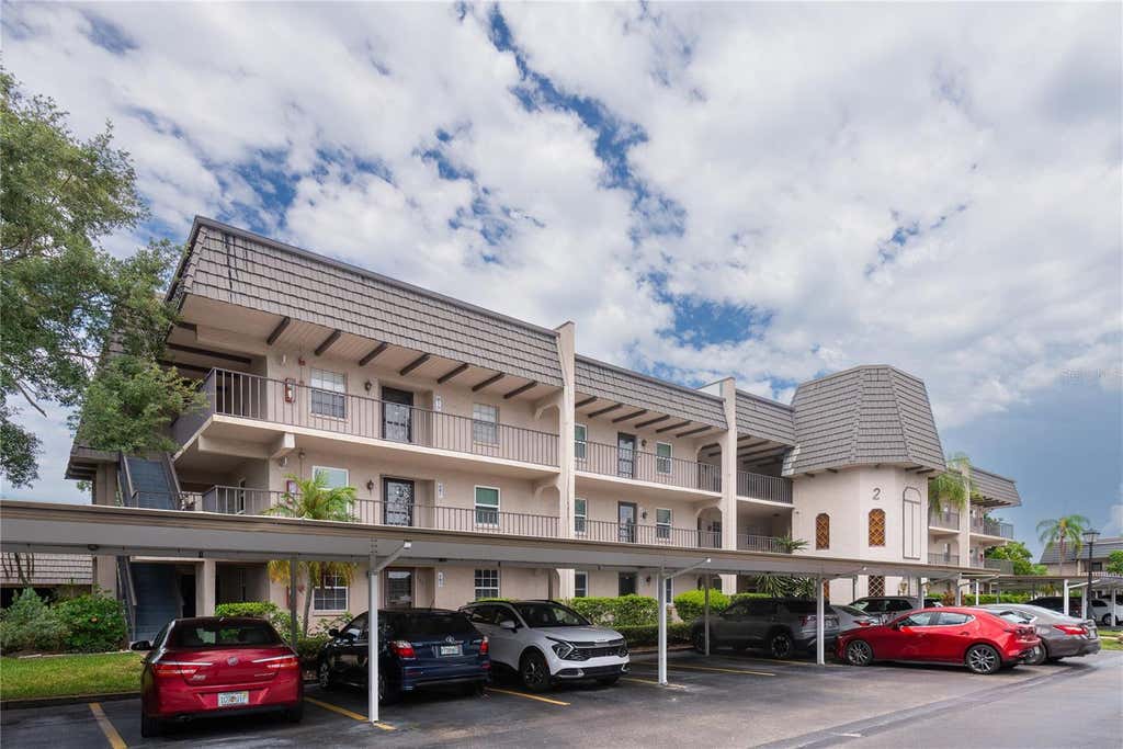 Photo of 209 Cordova Green #209, Seminole, FL 33777 (MLS # TB8541654)
