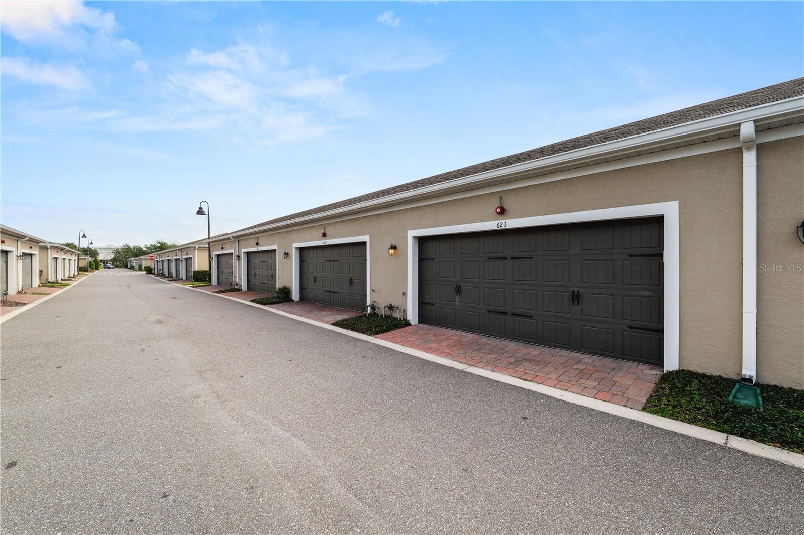 HERITAGE/PLANT STREET - Residential