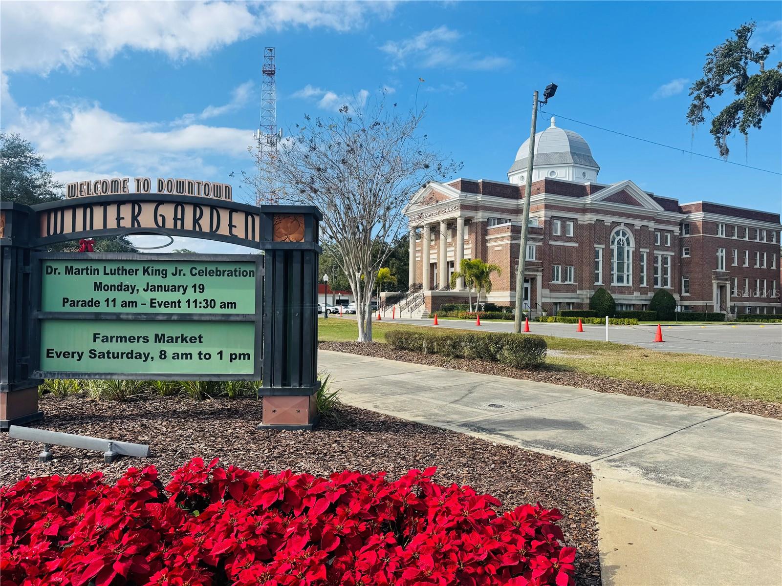 HERITAGE/PLANT STREET - Residential