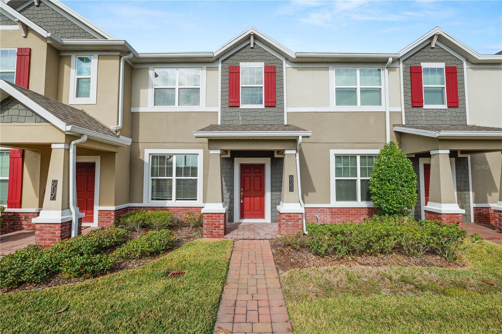 HERITAGE/PLANT STREET - Residential