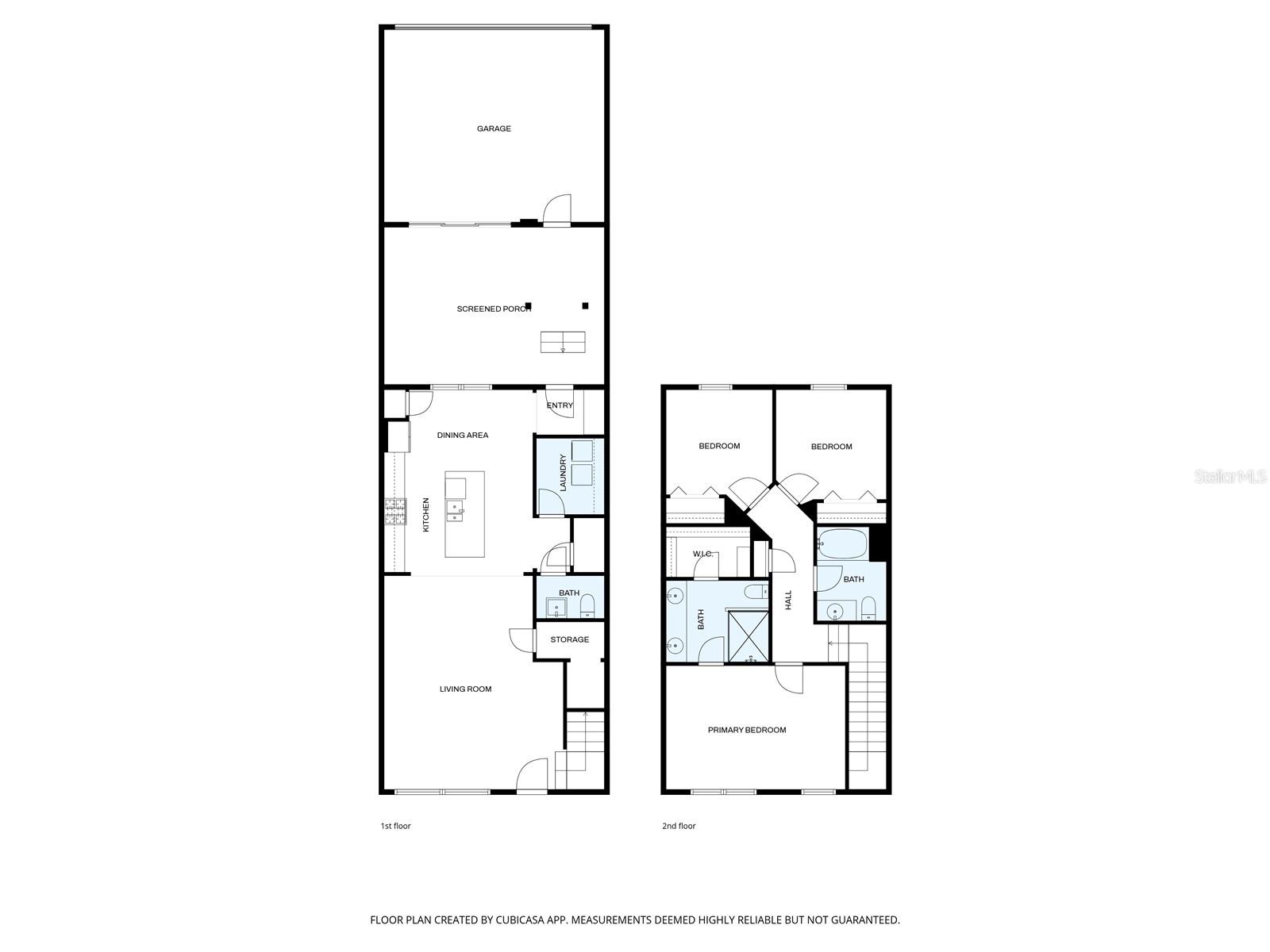 HERITAGE/PLANT STREET - Residential