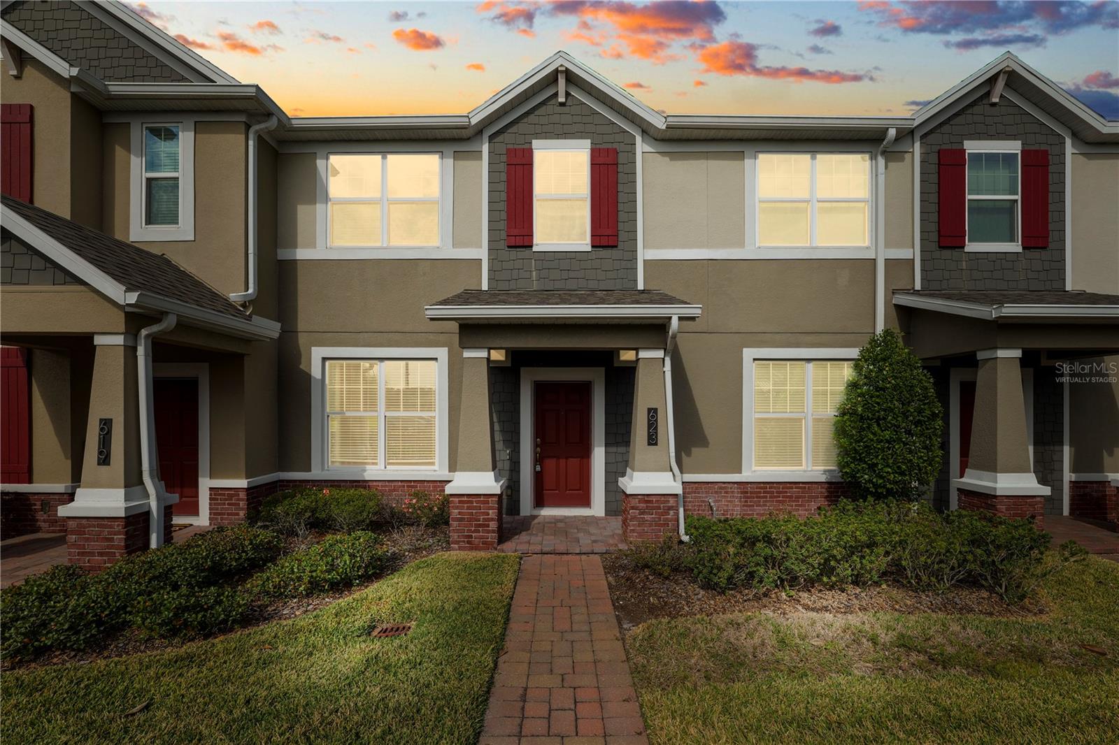 HERITAGE/PLANT STREET - Residential