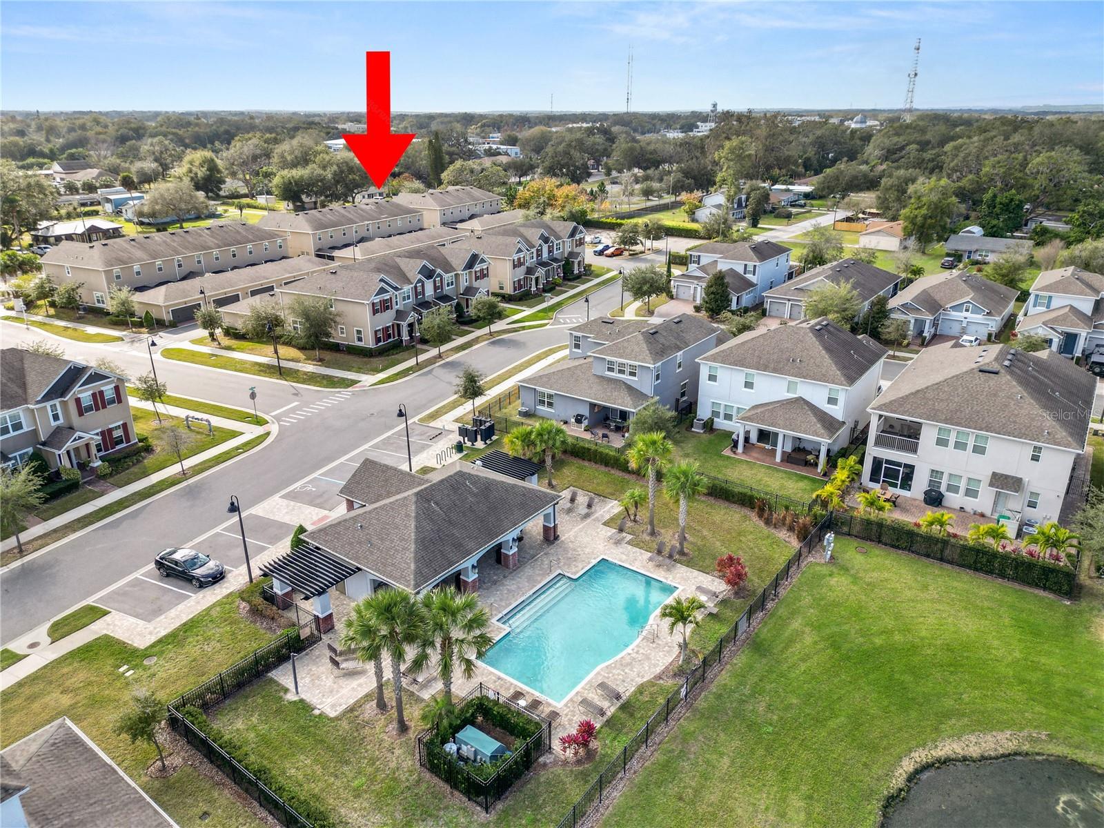 HERITAGE/PLANT STREET - Residential