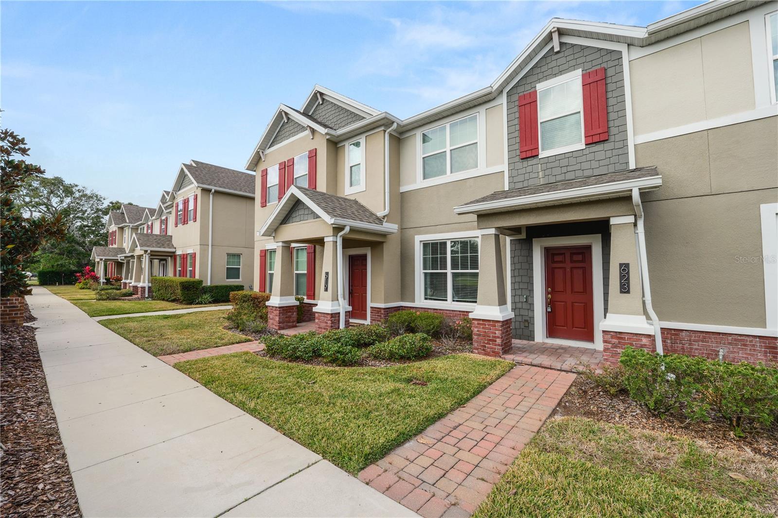 HERITAGE/PLANT STREET - Residential