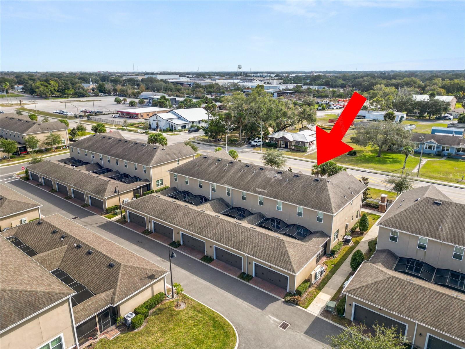 HERITAGE/PLANT STREET - Residential