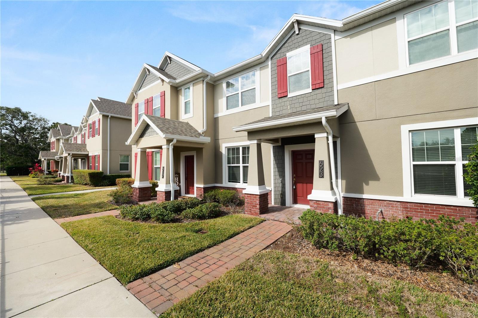 HERITAGE/PLANT STREET - Residential