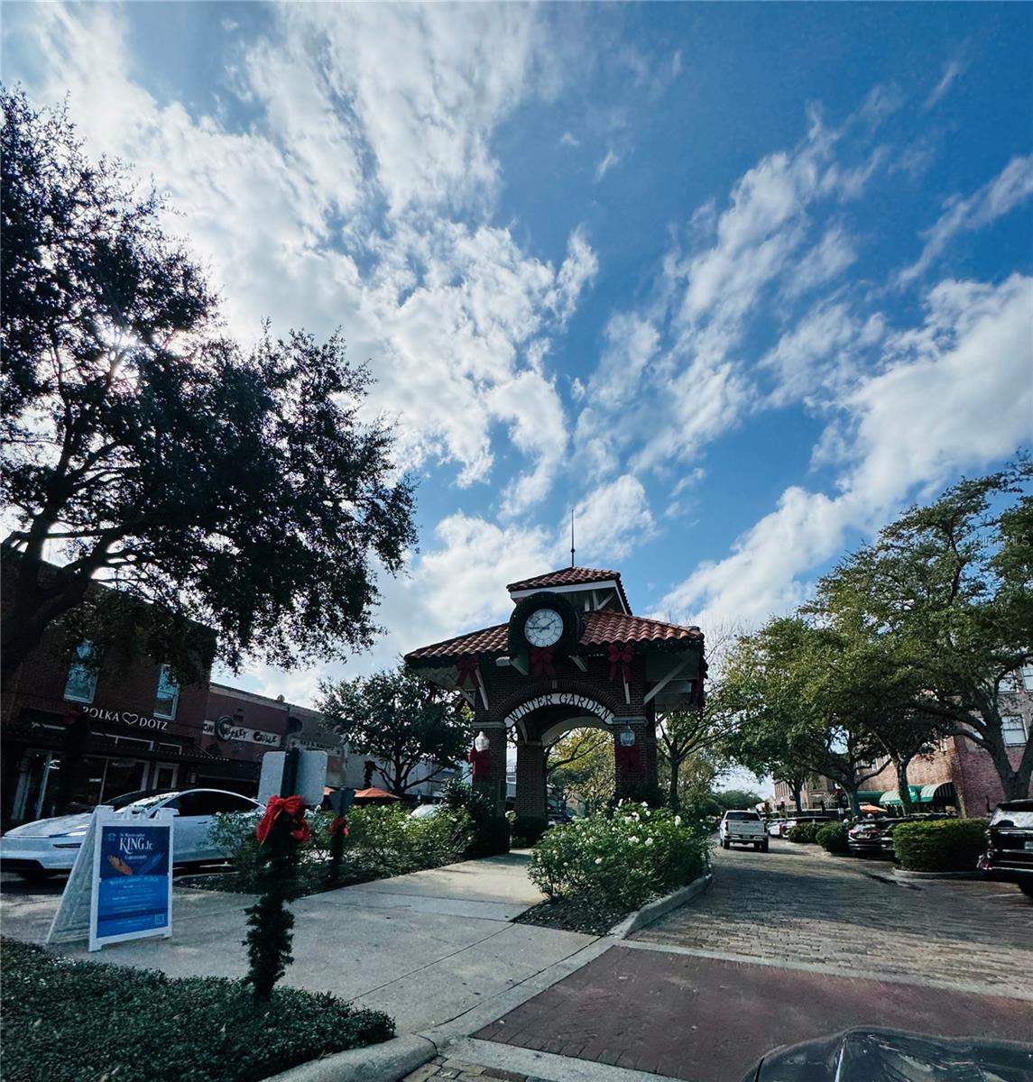 HERITAGE/PLANT STREET - Residential
