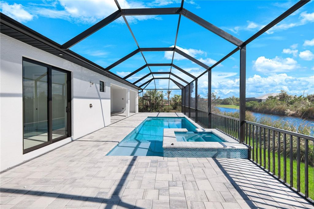 Photo of 14431 Artesia Avenue, Port Charlotte, FL 33981 (MLS # C7515866)