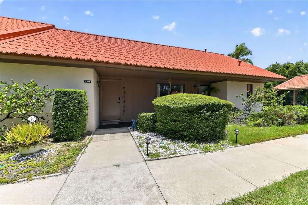 Photo of 6378 Draw Lane #36, Sarasota, FL 34238 (MLS # A4700084)