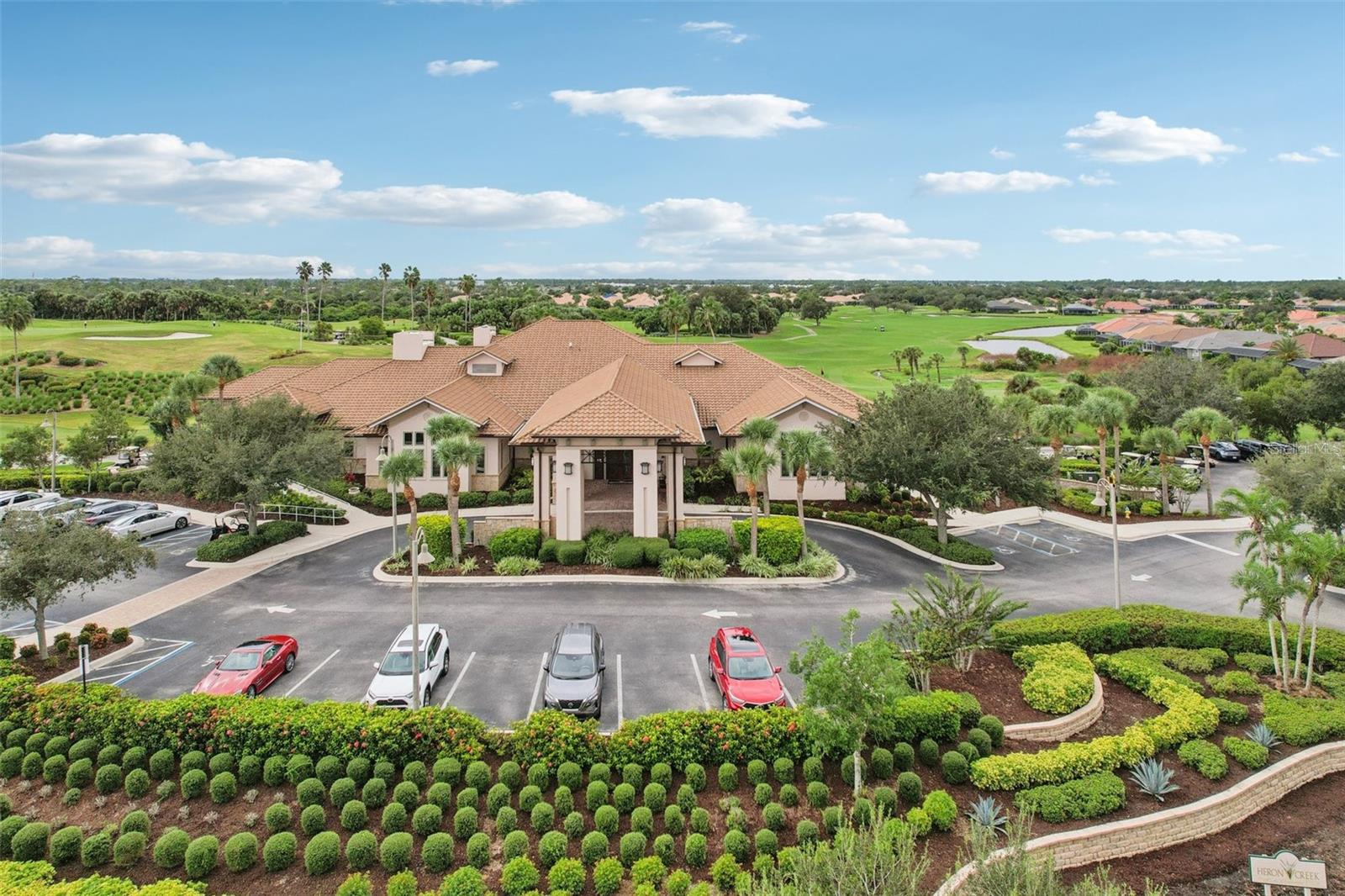 HERON CREEK - Residential