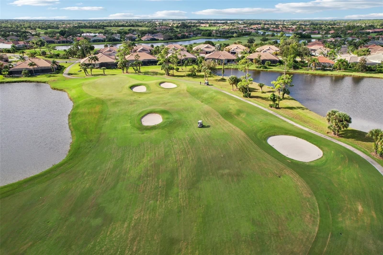 HERON CREEK - Residential