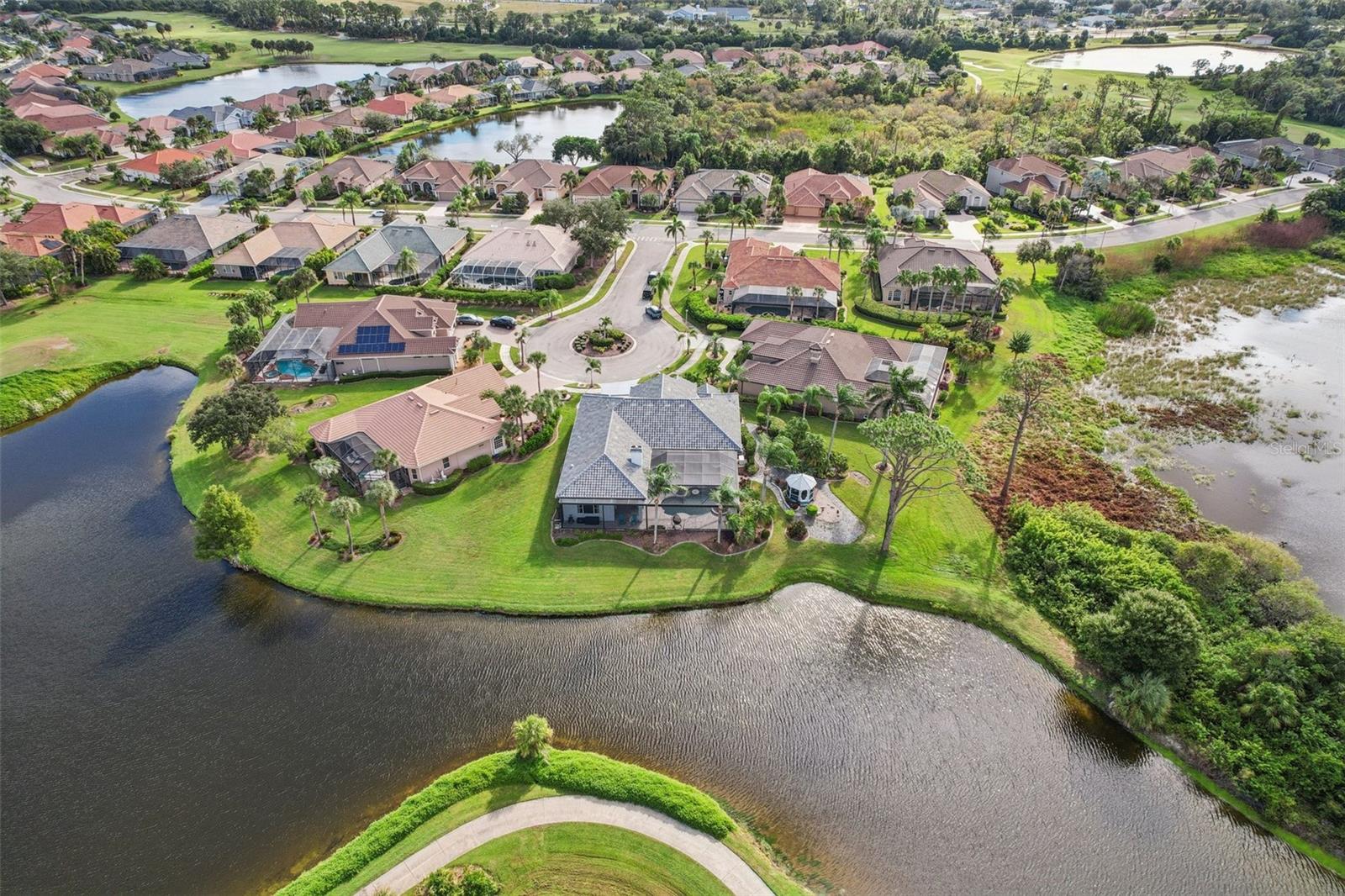 HERON CREEK - Residential