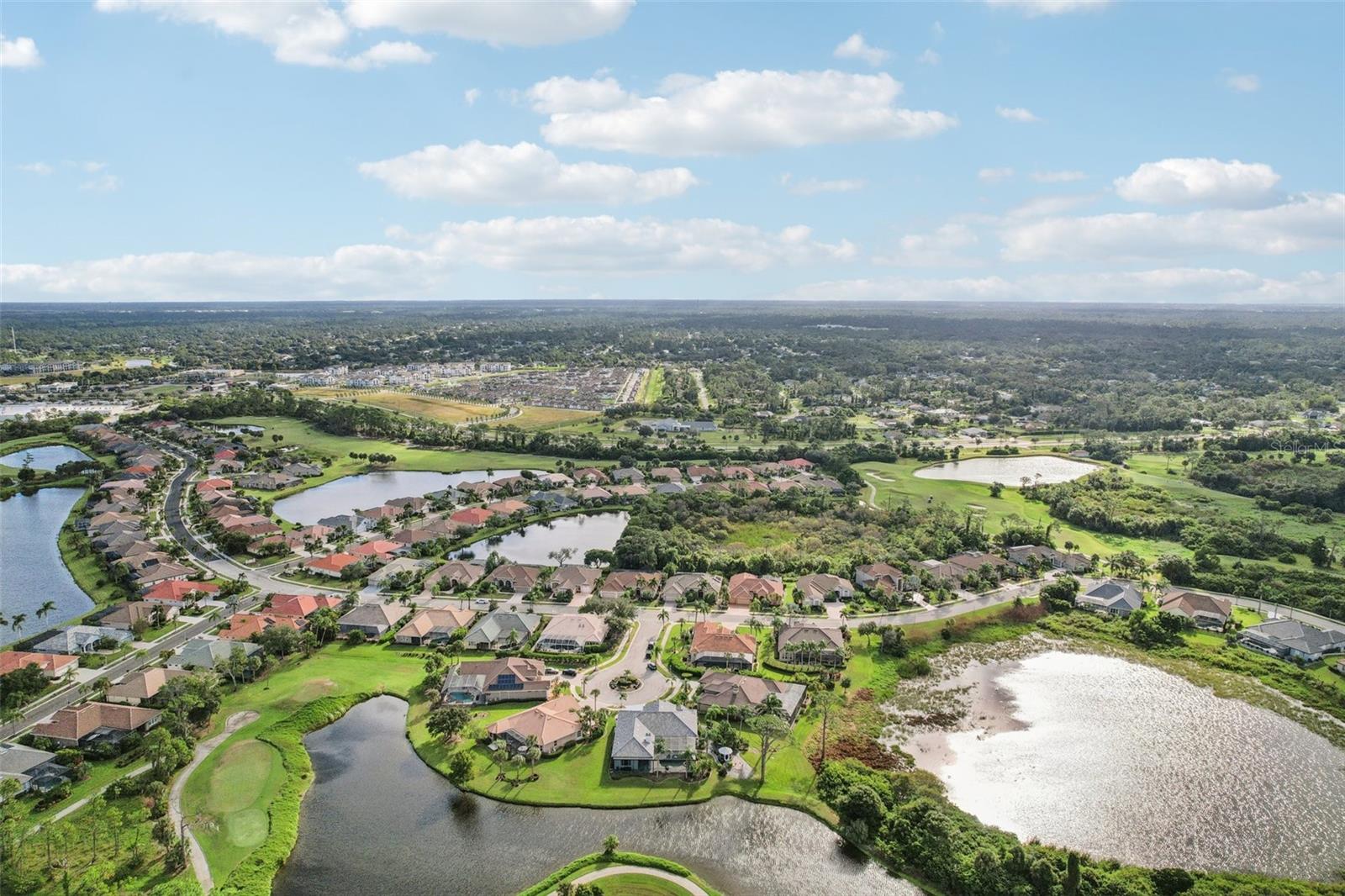 HERON CREEK - Residential