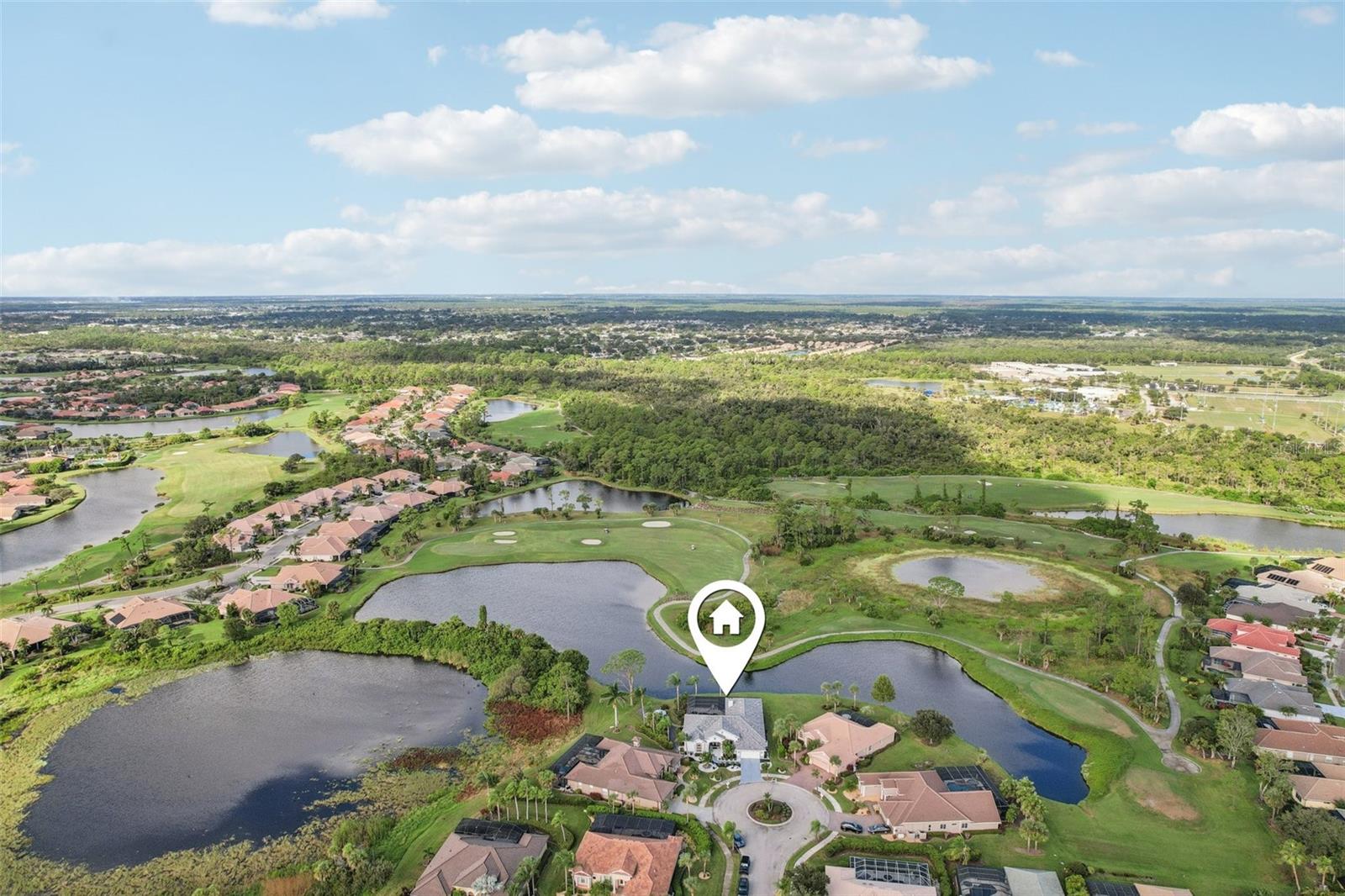 HERON CREEK - Residential