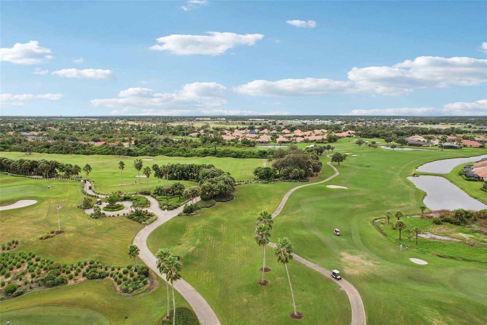 HERON CREEK - Residential