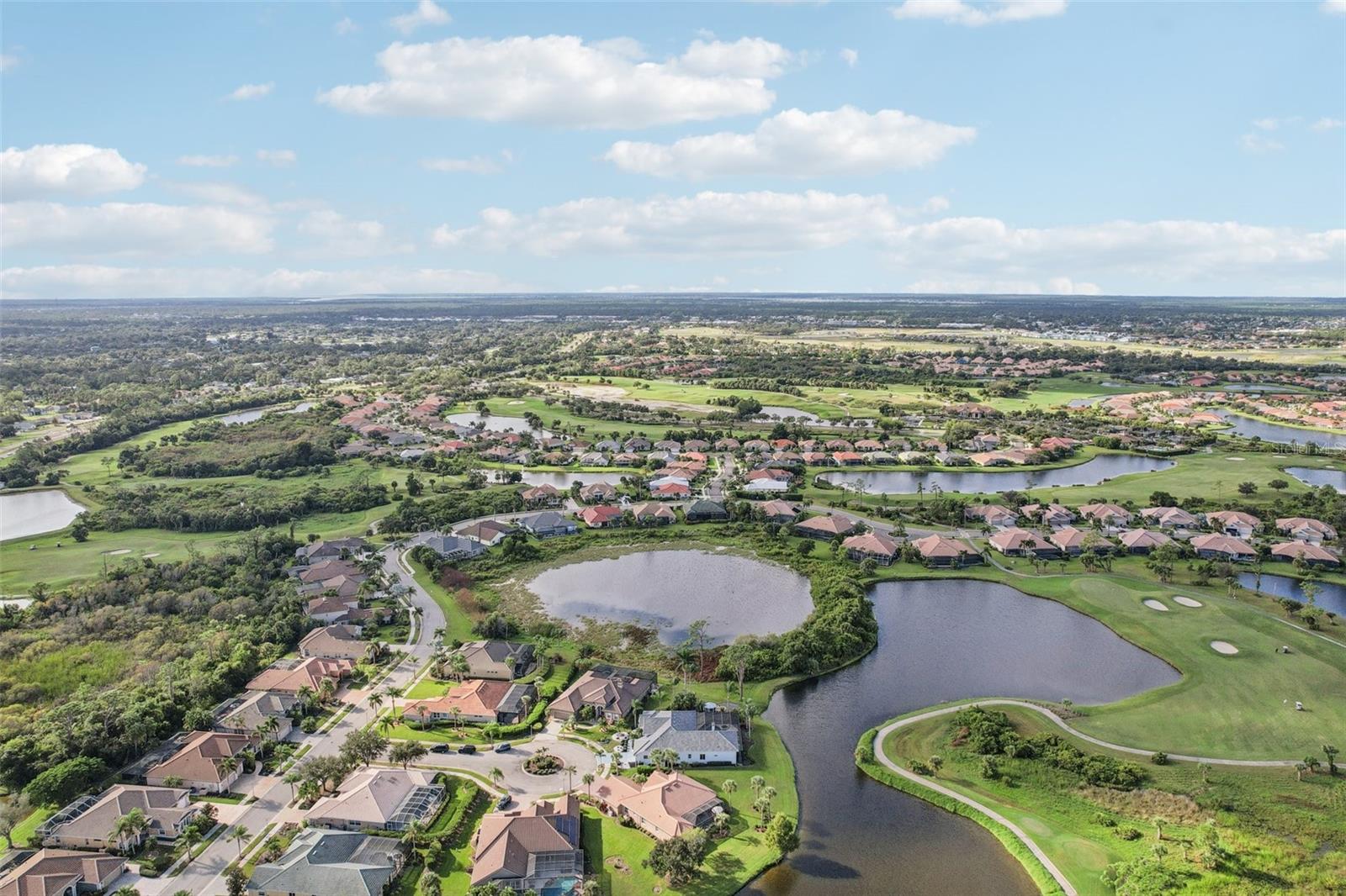 HERON CREEK - Residential