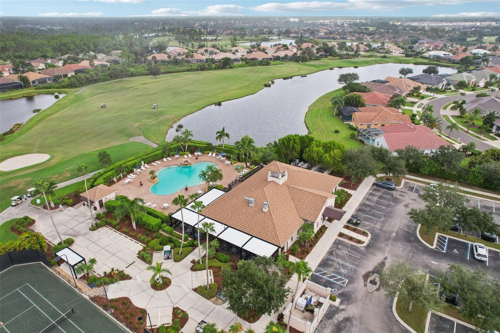 HERON CREEK - Residential
