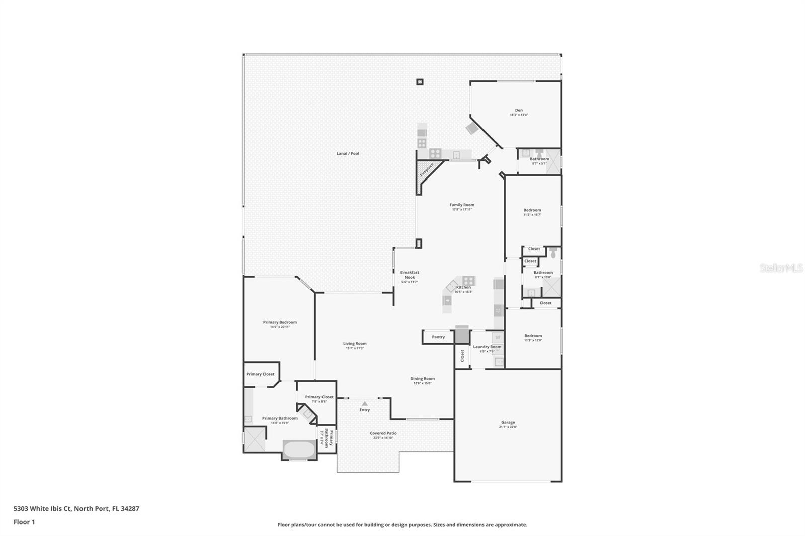 HERON CREEK - Residential