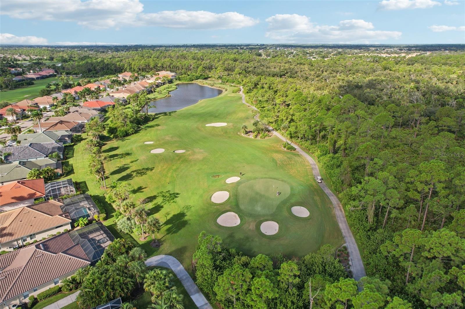HERON CREEK - Residential